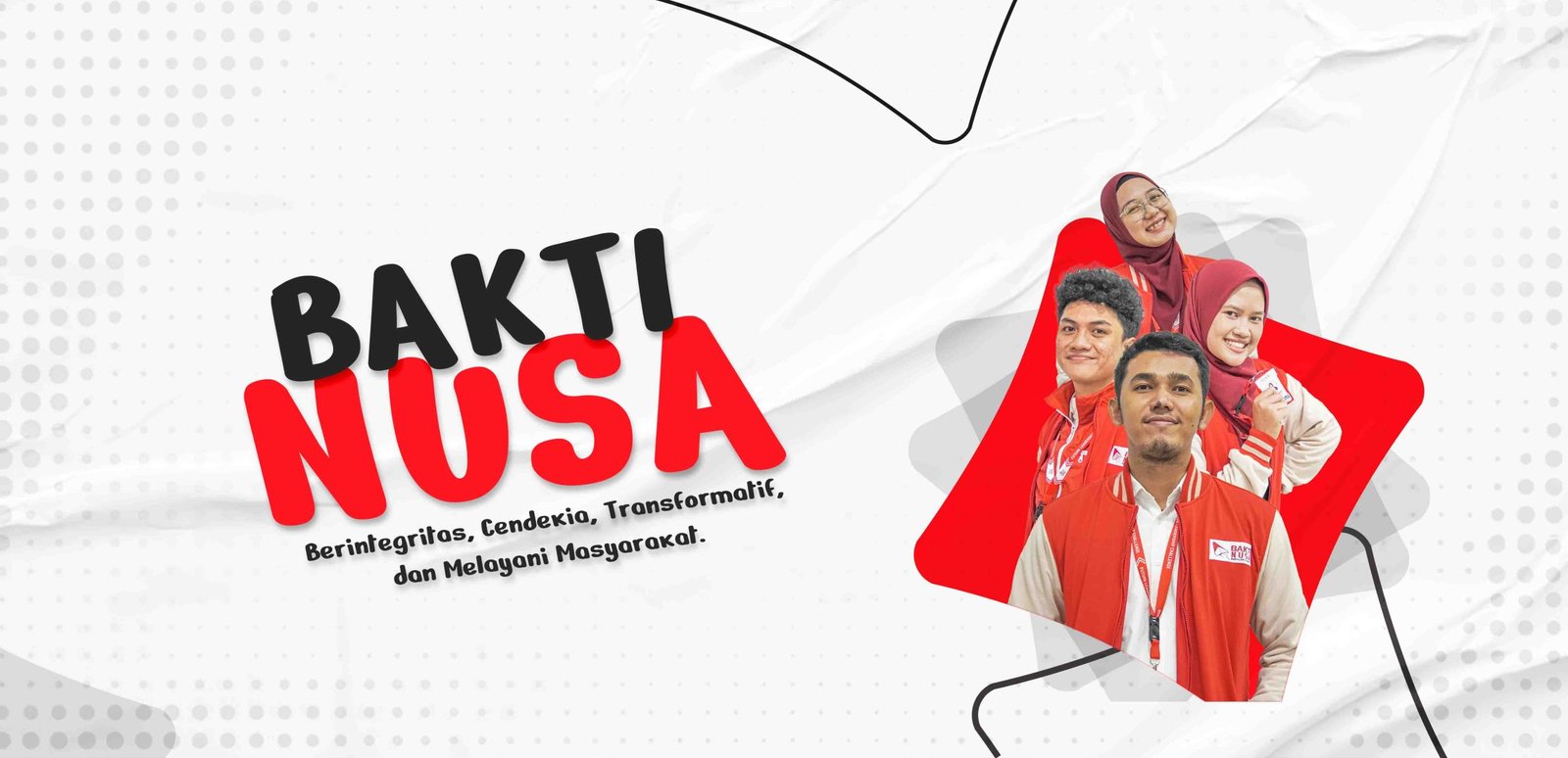 Bakti Nusa Beasiswa Aktivis Nusantara