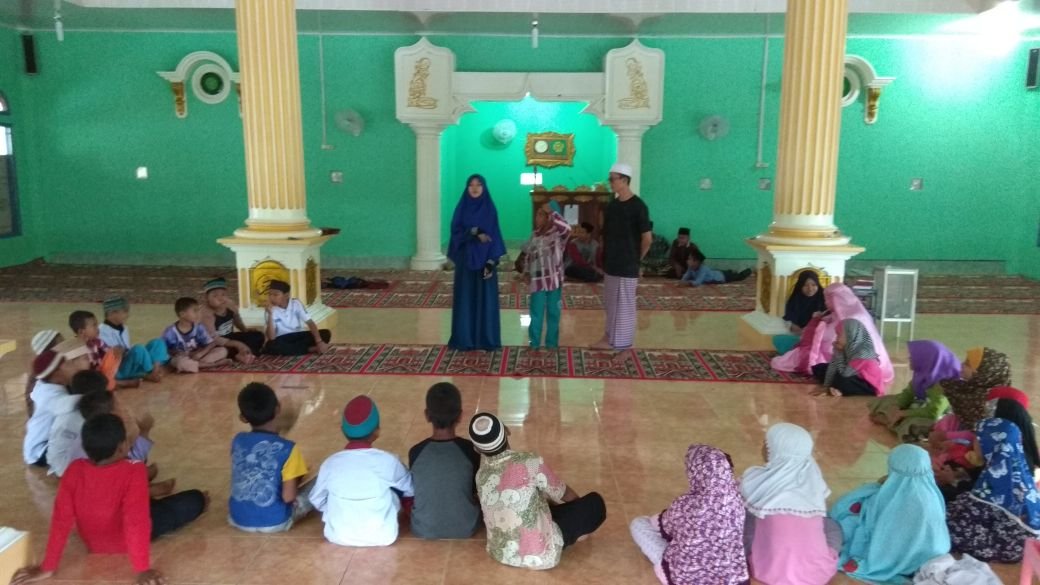 Menghidupkan Dan Menjaga Spirit Ramadan Bagi Aktivis Nusantara Bakti Nusa